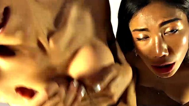 Mos : Porked By Two Dicks