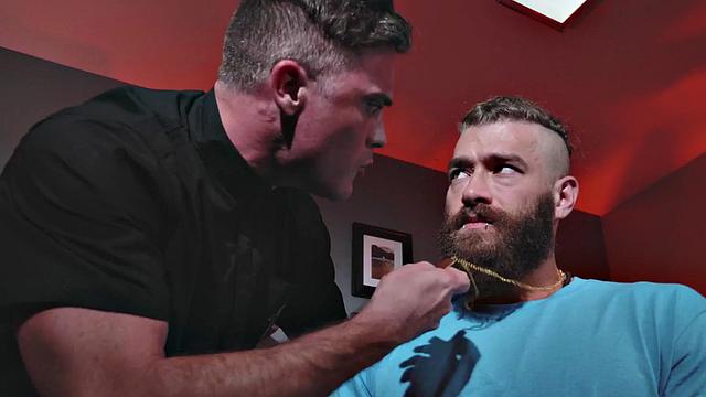 татуированная монахиня орет от анала с настойчивым батюшкой в церкви