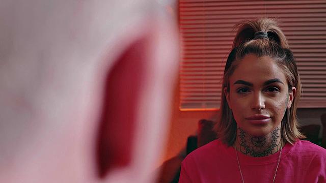 Inked nun anally pounded in church by her lucky priest