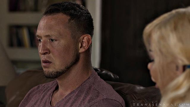 My Best Friend's TS Girlfriend 2: Scene 3 - Getting With Brittney Kade