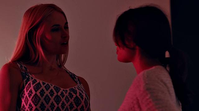 Big-titted Asian GF gets her trimmed pussy fingered while getting her face splattered with jizz