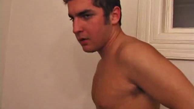 Devon and Austin Blowing Cock