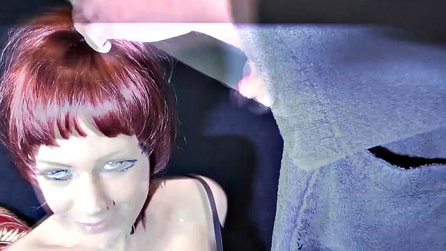 Bukkake Fest - Porscher Wells & Missy Kink