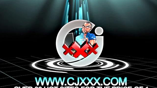 Mitch is at the glory hole and we watch as Auntie Bob pulls his dick out of his pants and goes down on it. The mature man lics and sucks Mitch's cock until there's no holding back.