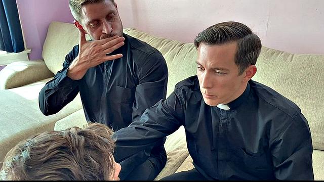 Altar Training Session