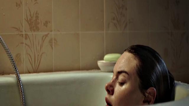 Камиль Роу вместе со звездой - когда ванна кипит не из-за воды