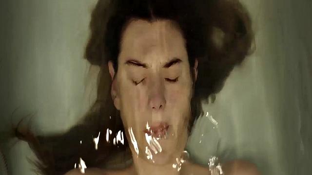 Камиль Роу вместе со звездой - когда ванна кипит не из-за воды