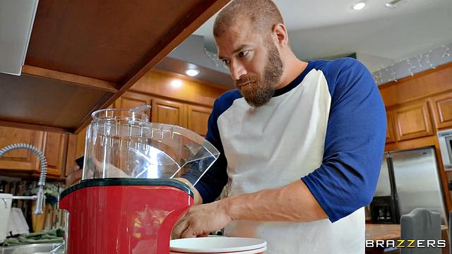 Pussy Popping Like Corn