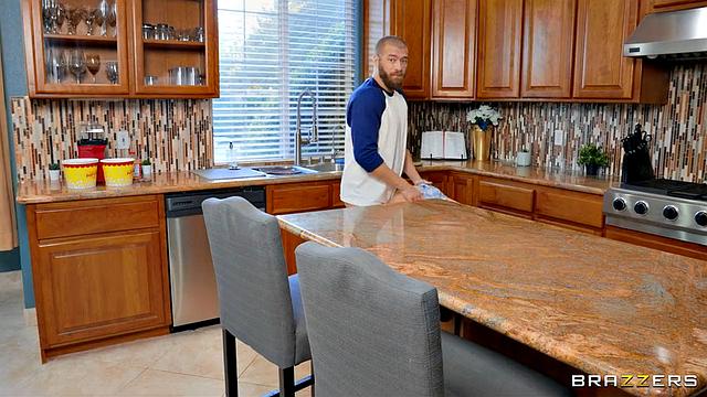 Pussy Popping Like Corn