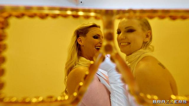 Double Blonde Fantasy