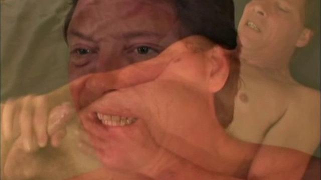 This is my second session with this nice looking gentleman. I decided to just let him do his thing, without any interaction from me. Sean says that he's straight, but is willing to have sex with another man...to see what it's like.