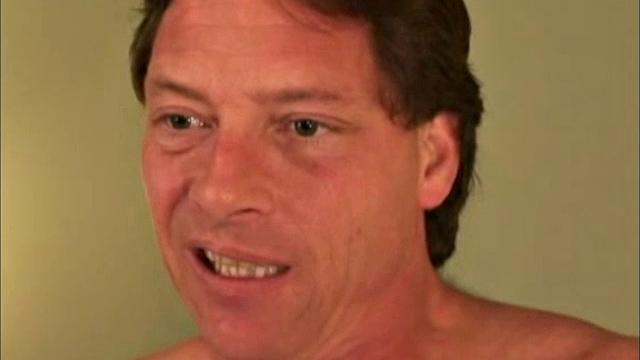 This is my second session with this nice looking gentleman. I decided to just let him do his thing, without any interaction from me. Sean says that he's straight, but is willing to have sex with another man...to see what it's like.