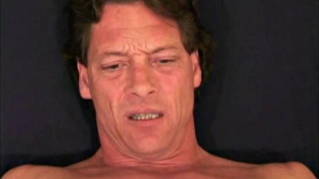 This is my second session with this nice looking gentleman. I decided to just let him do his thing, without any interaction from me. Sean says that he's straight, but is willing to have sex with another man...to see what it's like.