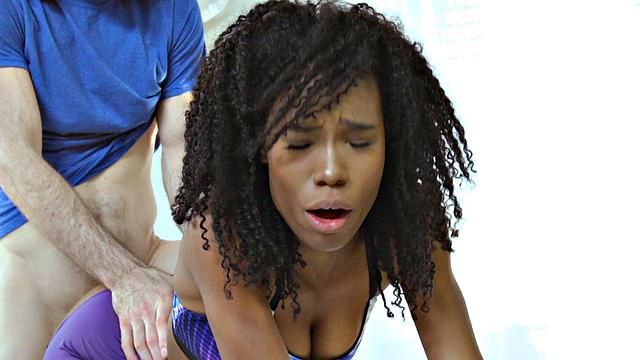 Downward Facing Stick