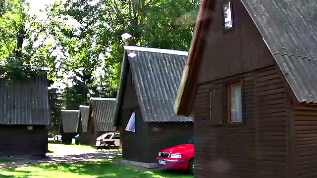 Marco Divo with Pavel Dvorak