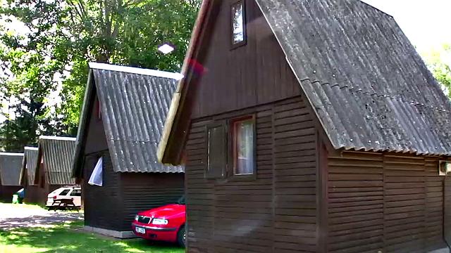 Marco Divo with Pavel Dvorak