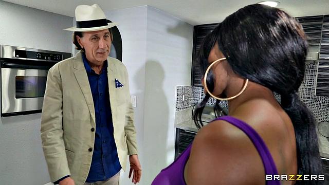 Stuck In The With You