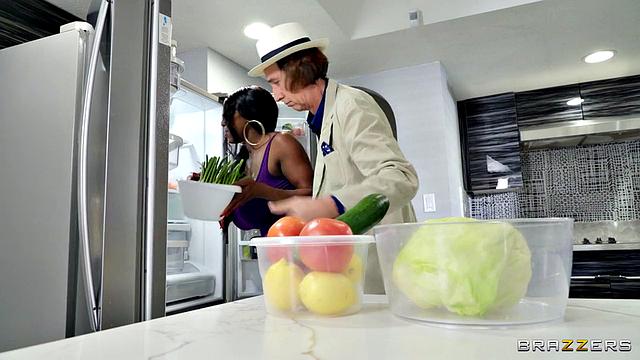 Stuck In The With You