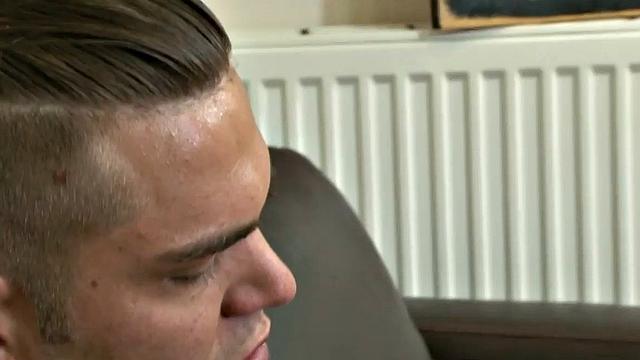 MILF Brittany Bardot Bangs English Stepson