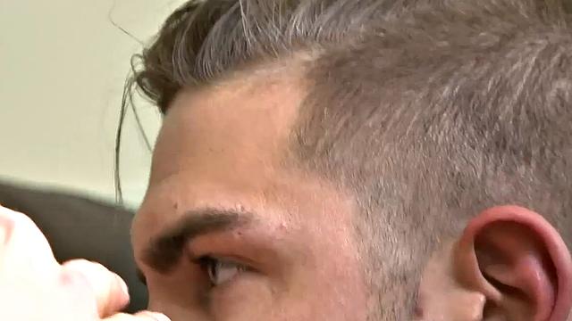 MILF Brittany Bardot Bangs English Stepson