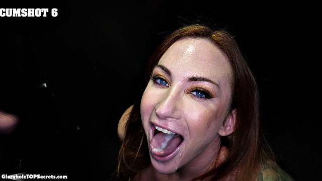 Busty Sophia, Welcome Back for Round Two!