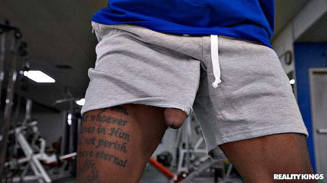 Watch Out, the Gym Makes Her Horny