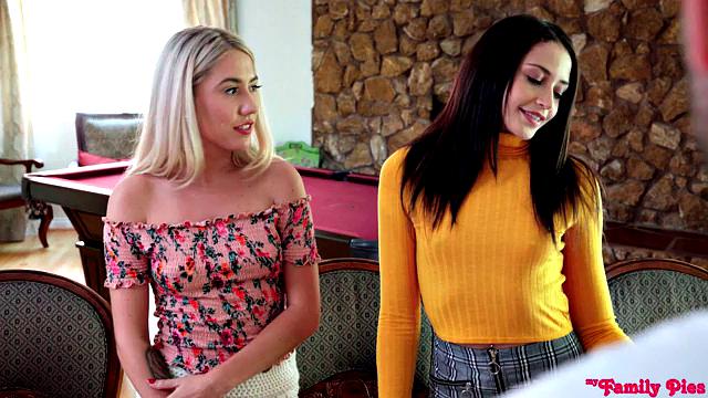 Thanksgiving For Creampies - S10:E6