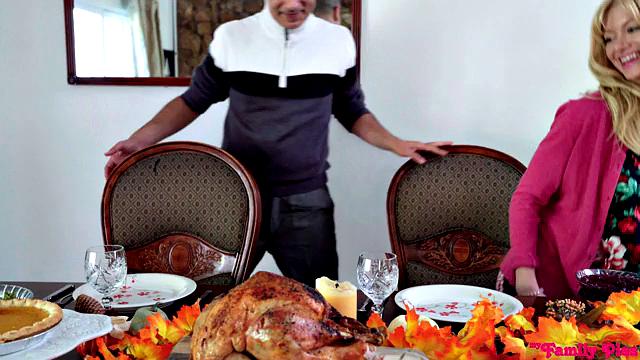 Thanksgiving For Creampies - S10:E6