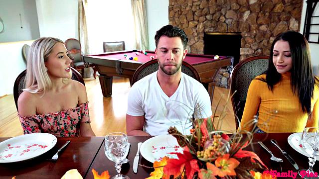 Thanksgiving For Creampies - S10:E6