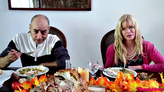 Thanksgiving For Creampies - S10:E6