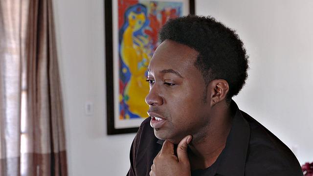 Asian Teen with Dark Dreams