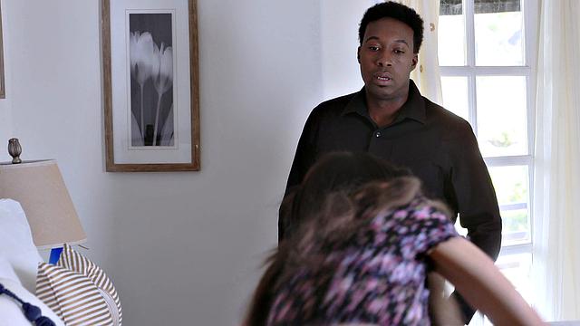 Asian Teen with Dark Dreams