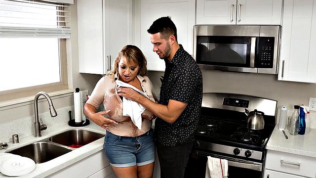 Big Breasts Need Care