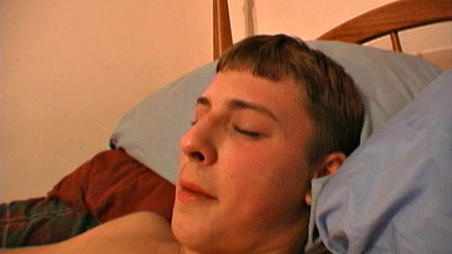 This 18 year old exhibitionist loves showing off and his twink looks make him a hot one to watch.