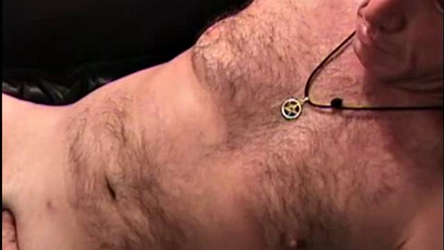 Tom takes control and gets rough with another man