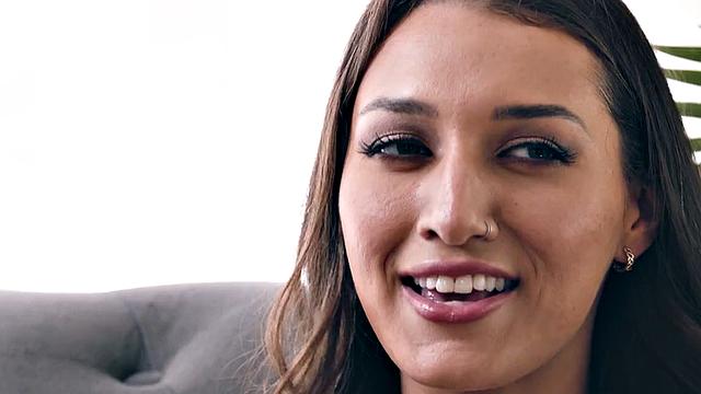 Real sexconfession from anal beauty