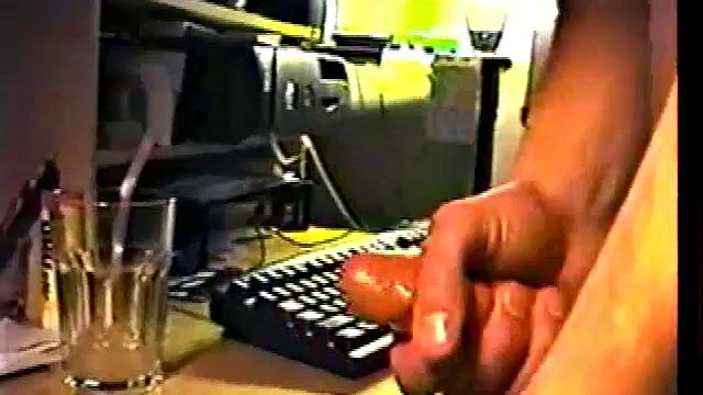 Straight Zack Jerks Off