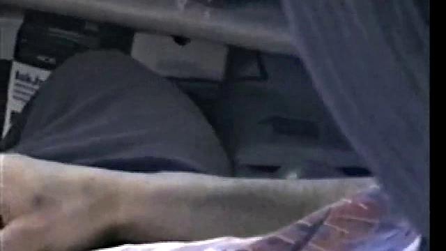 Straight Zack Jerks Off