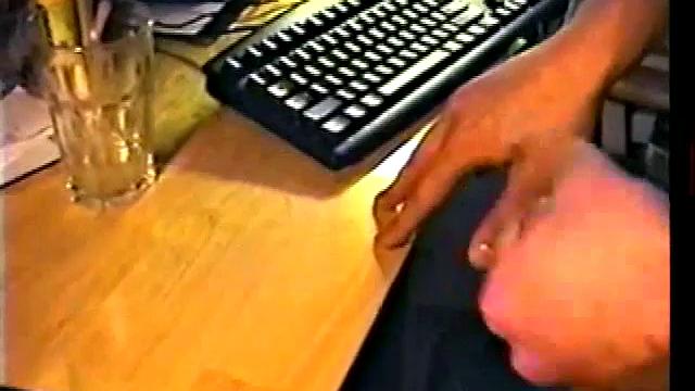 Straight Zack Jerks Off