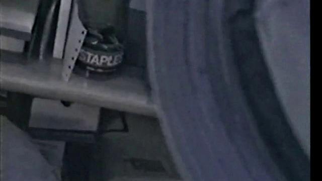 Straight Zack Jerks Off