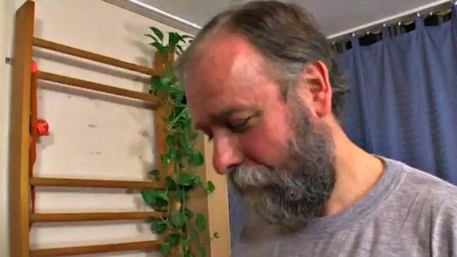 Petite teen fucks at the gym