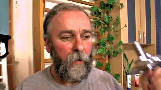 Petite teen fucks at the gym