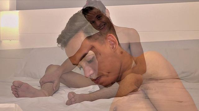 Giorgio Angelo and Maykol Park