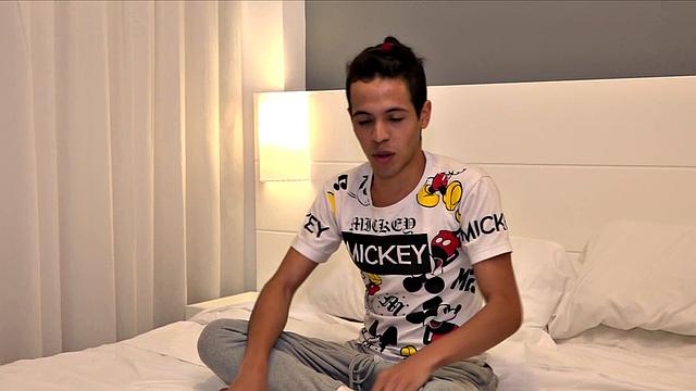 Giorgio Angelo and Maykol Park