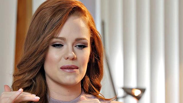 Ella Hughes is May Cherry of the Month