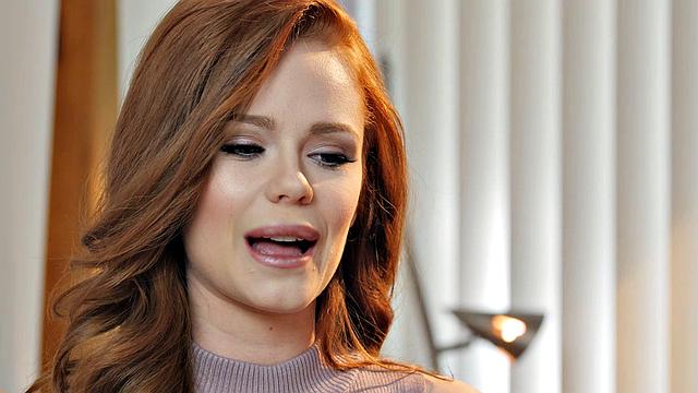 Ella Hughes is May Cherry of the Month