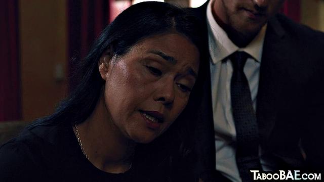 Stunning slut drilled by her lover