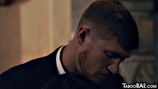 Stunning slut drilled by her lover