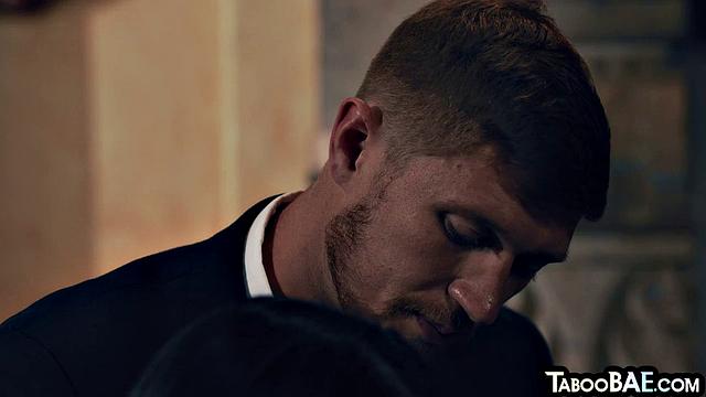 Stunning slut drilled by her lover