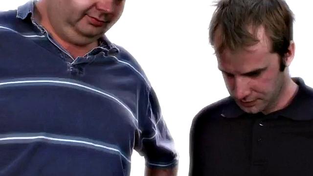 Watch as this mature brunette humiliates small cocks in a steamy living room session